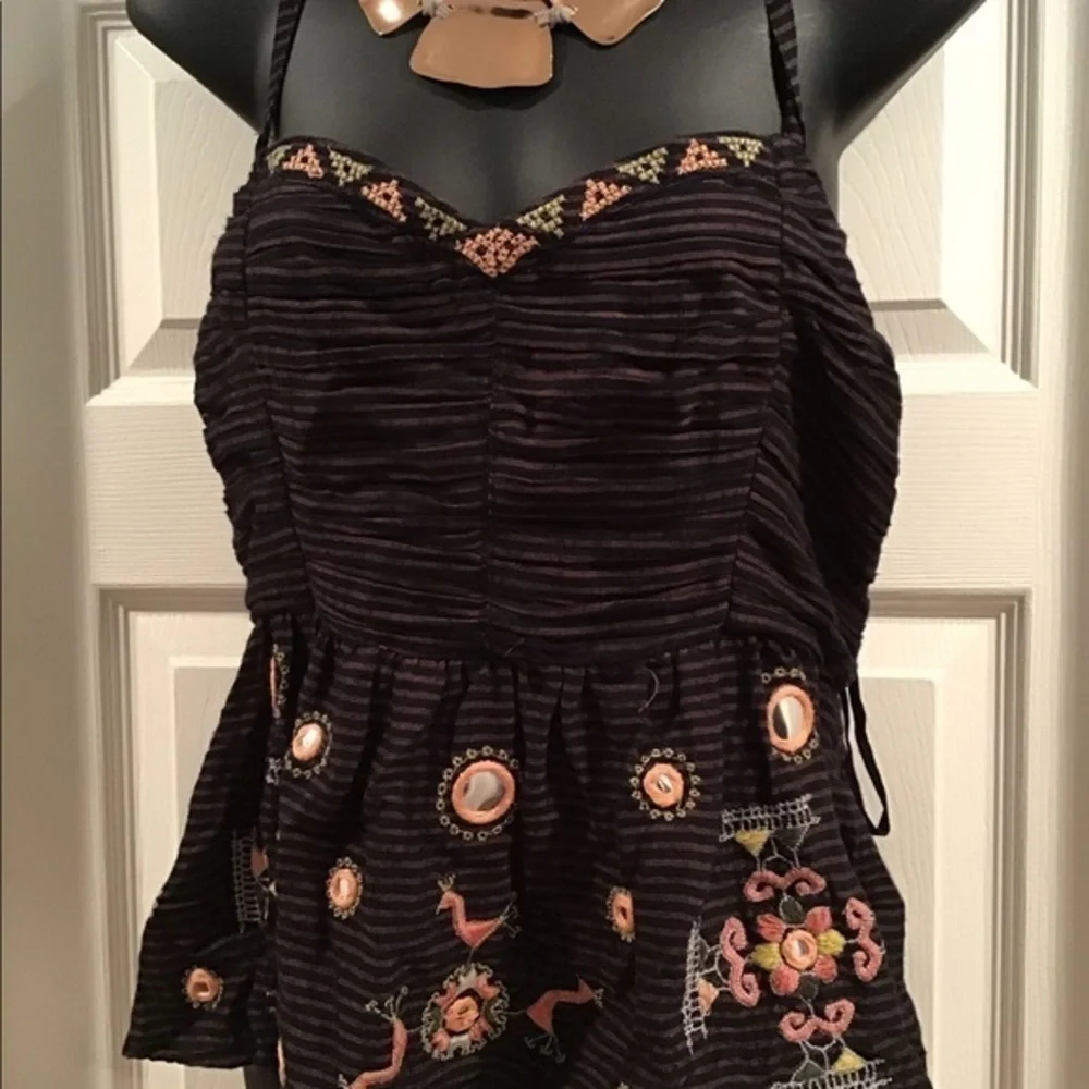 Free People Top Size Medium